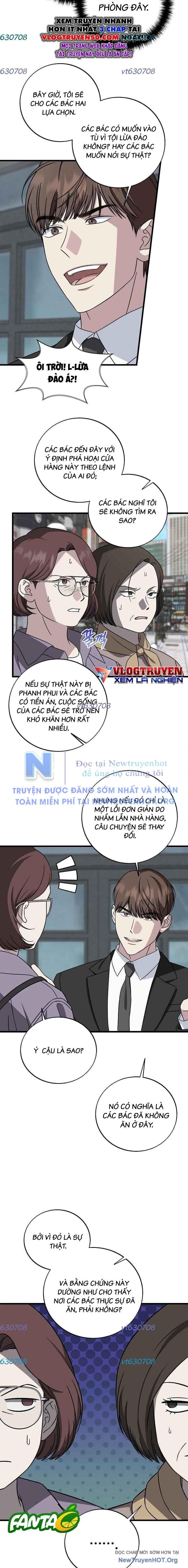 Đây Là Luật Chapter 146 - 15