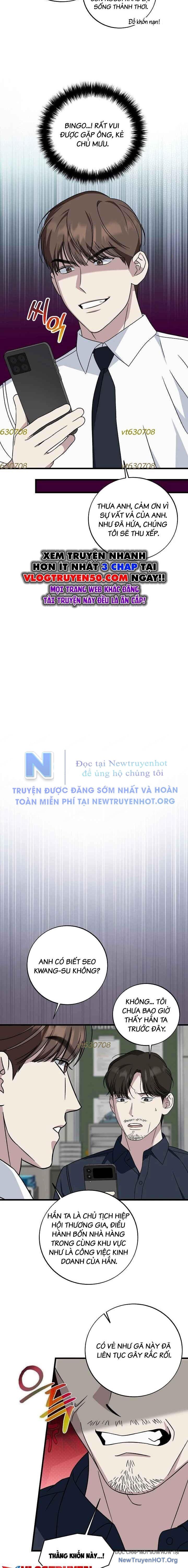 Đây Là Luật Chapter 146 - 6