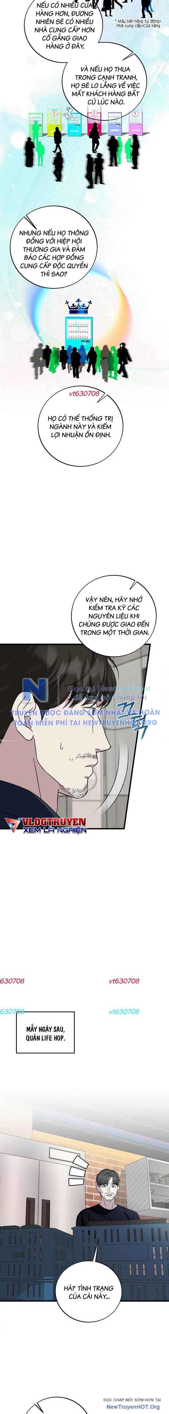 Đây Là Luật Chapter 146 - 8