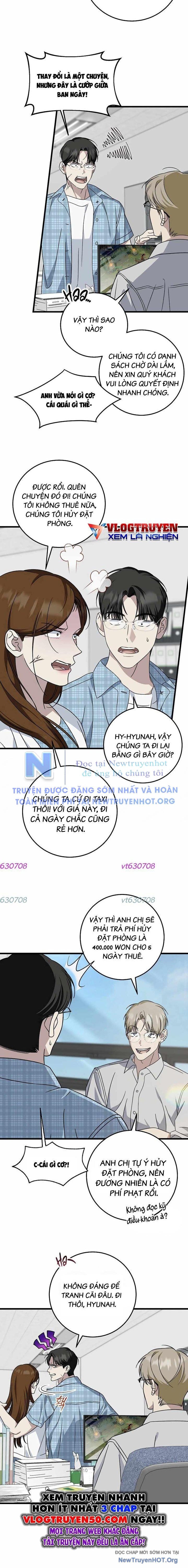 Đây Là Luật Chapter 147 - 16