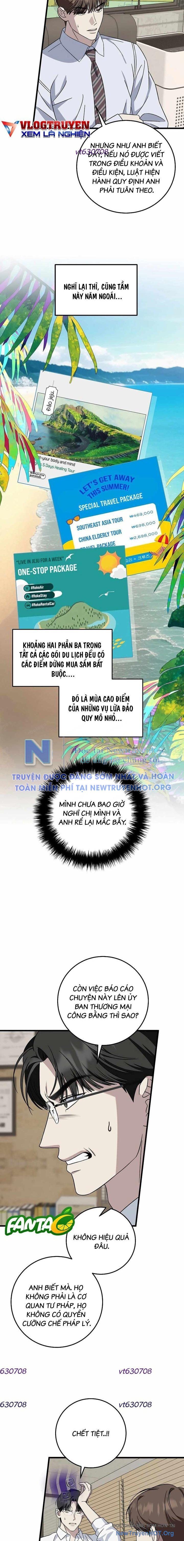 Đây Là Luật Chapter 147 - 20