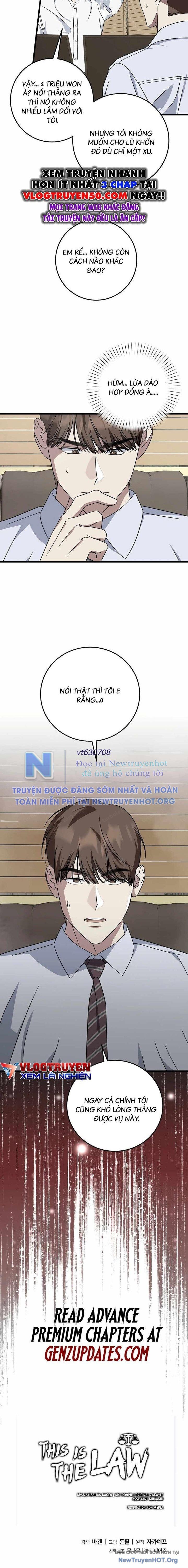Đây Là Luật Chapter 147 - 21