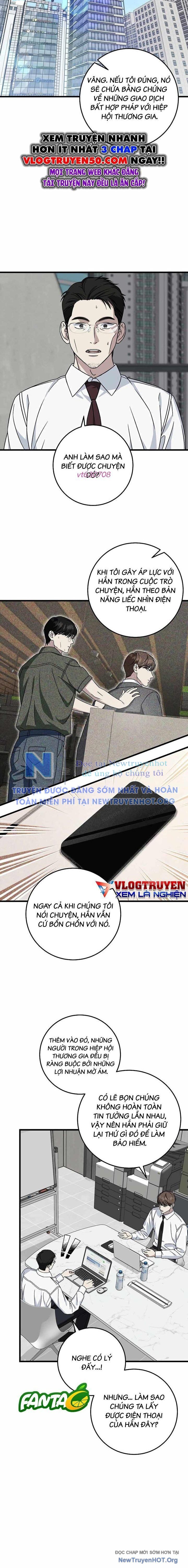 Đây Là Luật Chapter 147 - 6