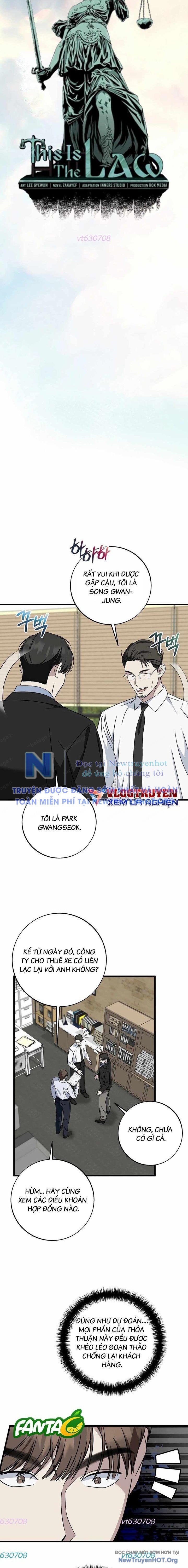 Đây Là Luật Chapter 148 - 3