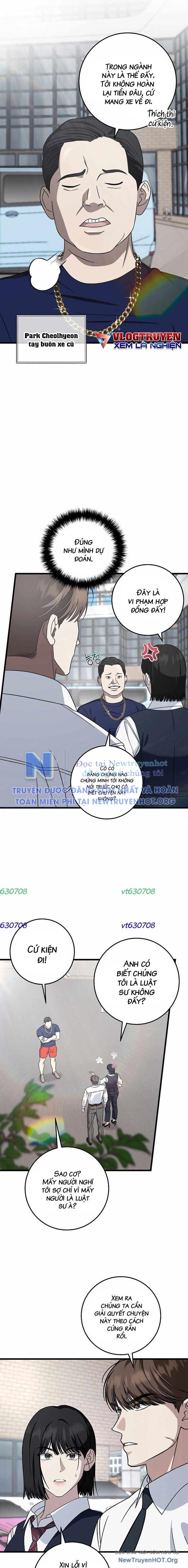 Đây Là Luật Chapter 149 - 13