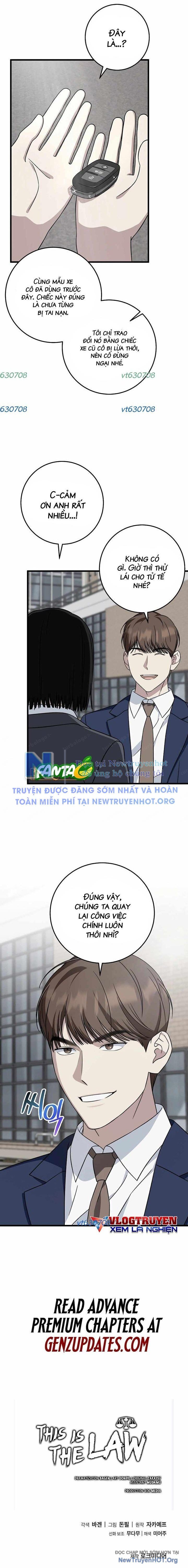 Đây Là Luật Chapter 149 - 23