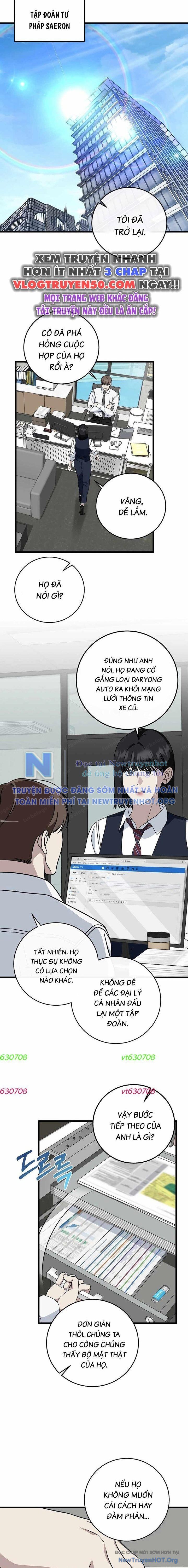 Đây Là Luật Chapter 150 - 11