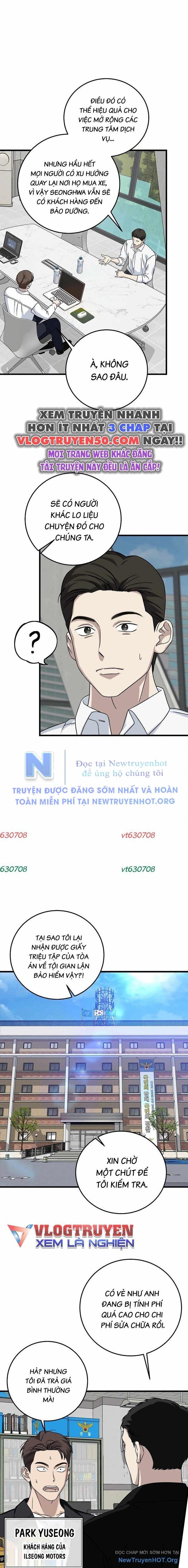 Đây Là Luật Chapter 150 - 16