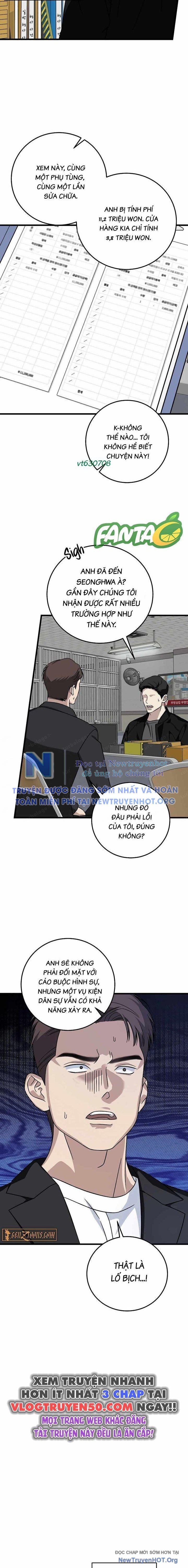 Đây Là Luật Chapter 150 - 17