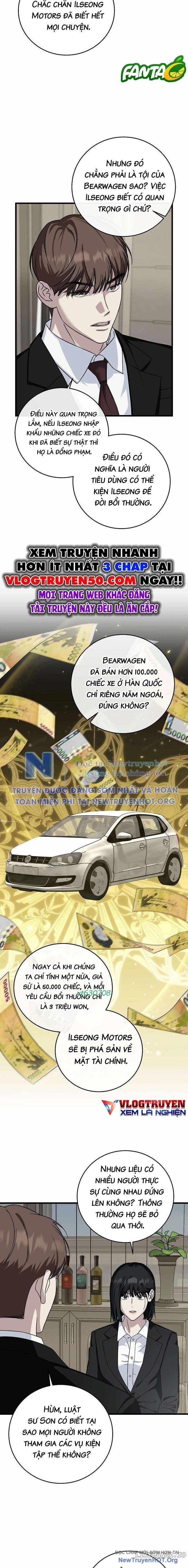 Đây Là Luật Chapter 151 - 12