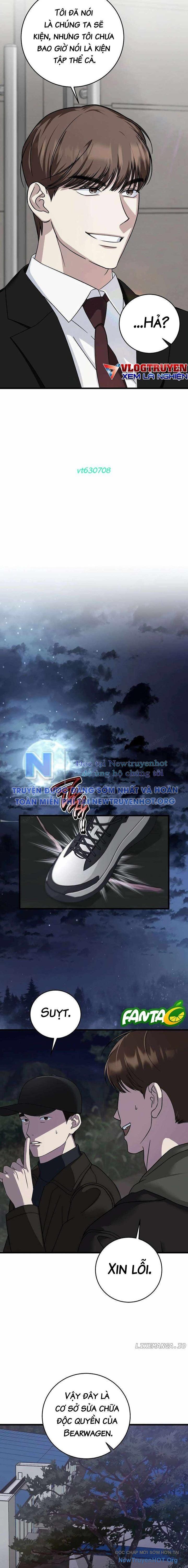 Đây Là Luật Chapter 151 - 14