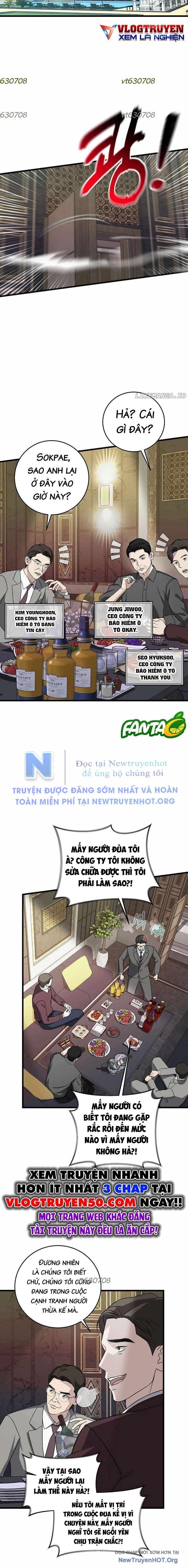 Đây Là Luật Chapter 151 - 4