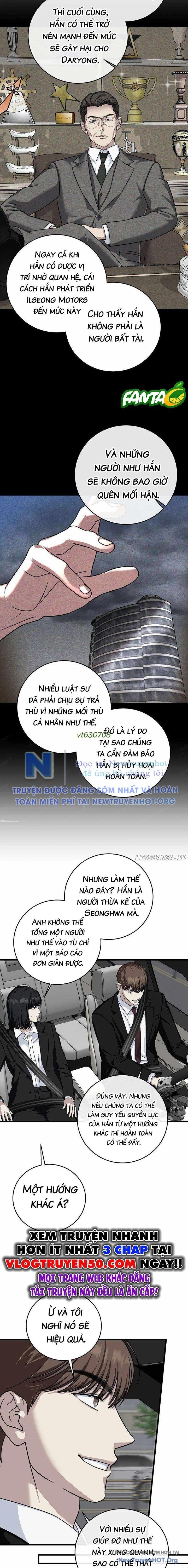 Đây Là Luật Chapter 151 - 9