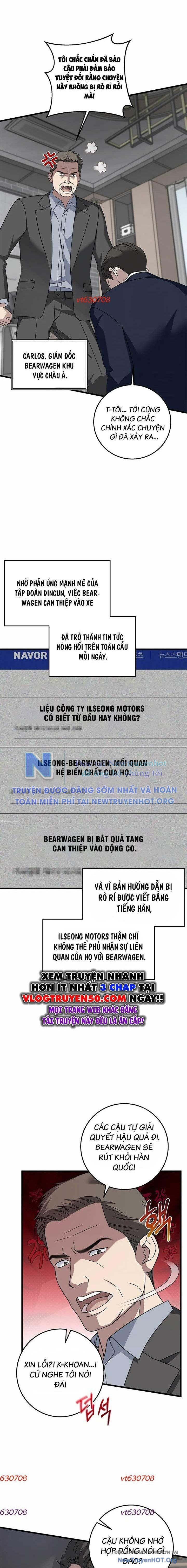 Đây Là Luật Chapter 152 - 12