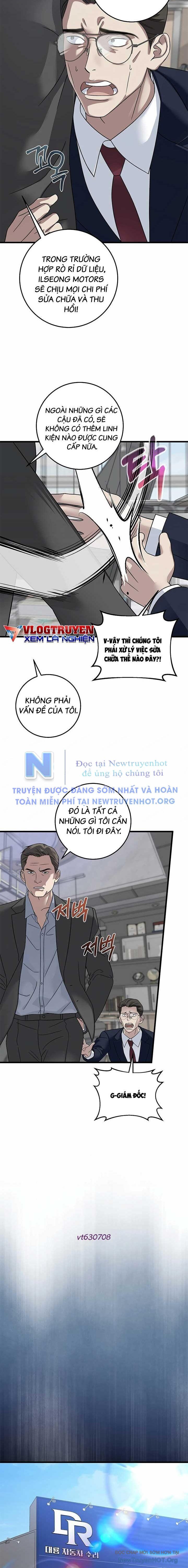 Đây Là Luật Chapter 152 - 13