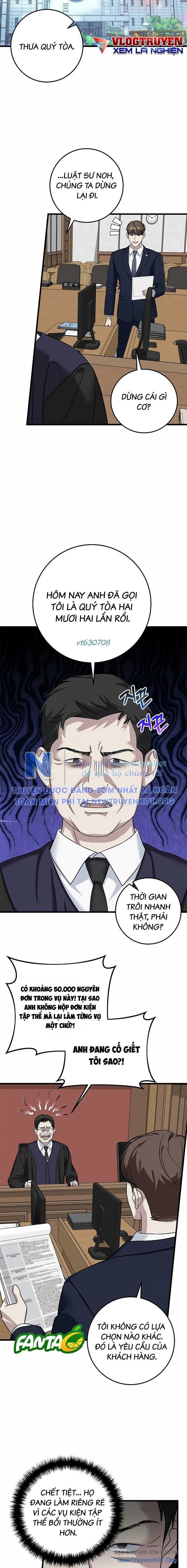 Đây Là Luật Chapter 152 - 15