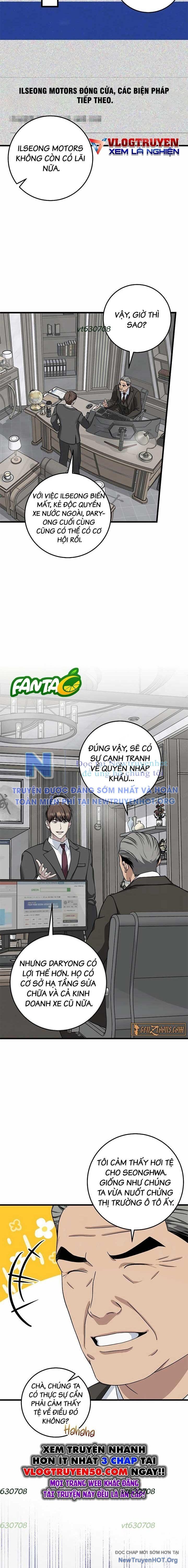 Đây Là Luật Chapter 152 - 20