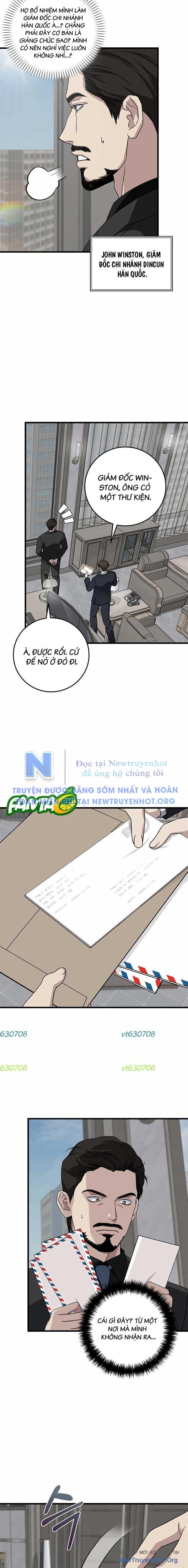 Đây Là Luật Chapter 152 - 3