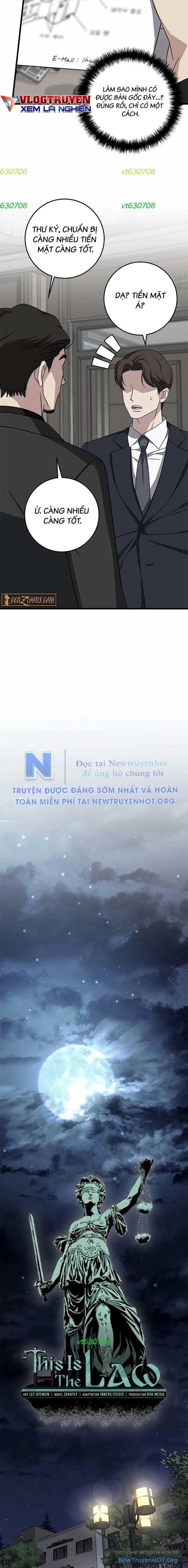 Đây Là Luật Chapter 152 - 5