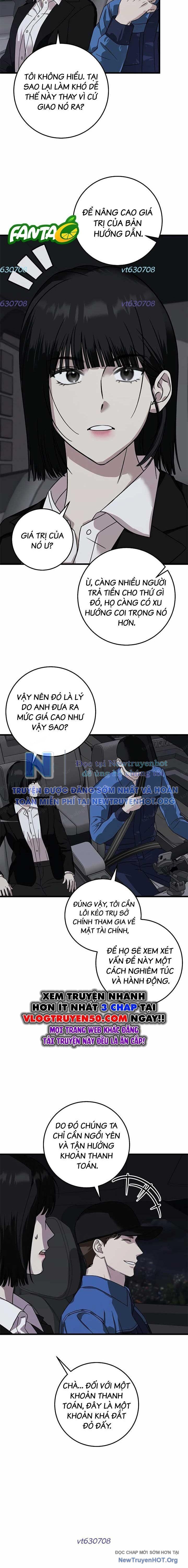 Đây Là Luật Chapter 152 - 8