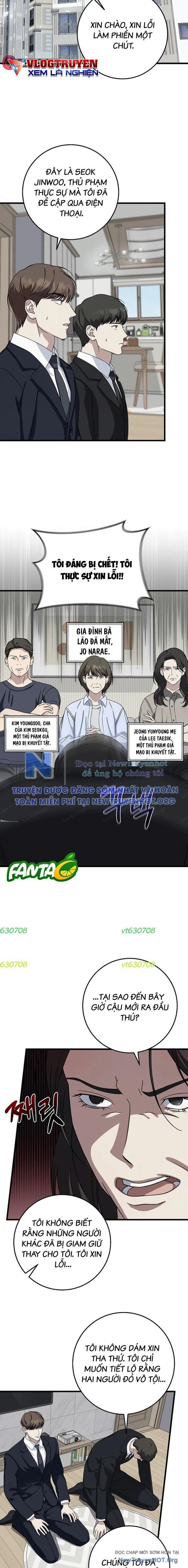 Đây Là Luật Chapter 153 - 11