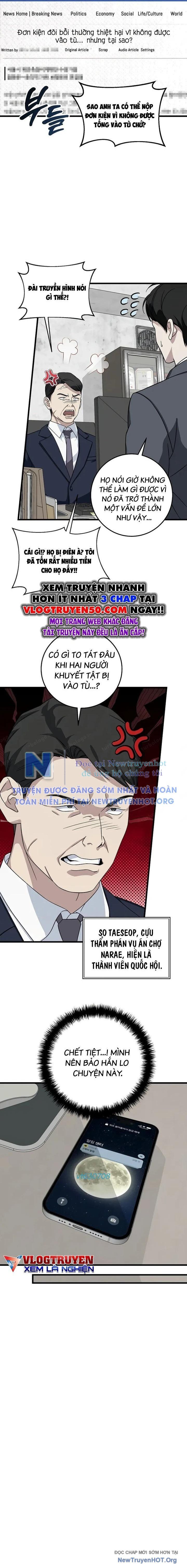 Đây Là Luật Chapter 153 - 15