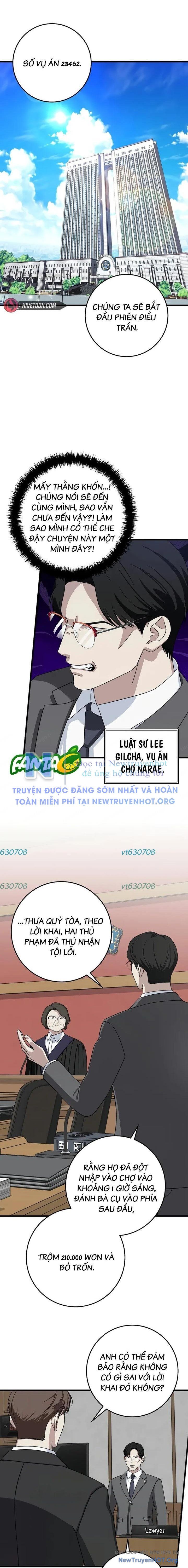 Đây Là Luật Chapter 153 - 16