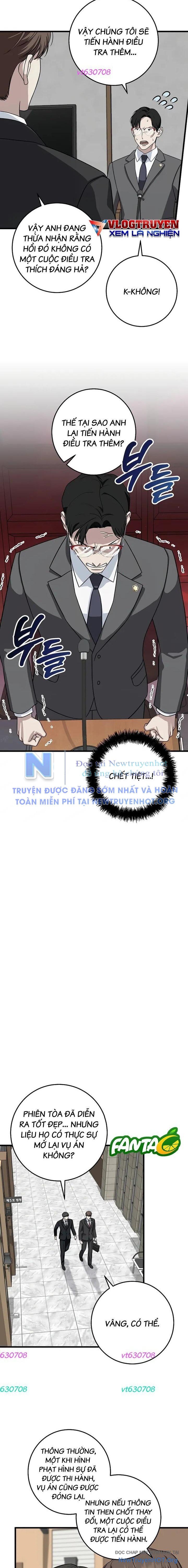 Đây Là Luật Chapter 153 - 19