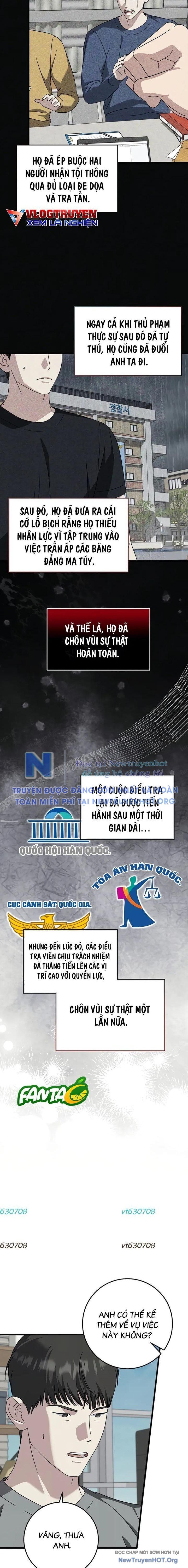 Đây Là Luật Chapter 153 - 6