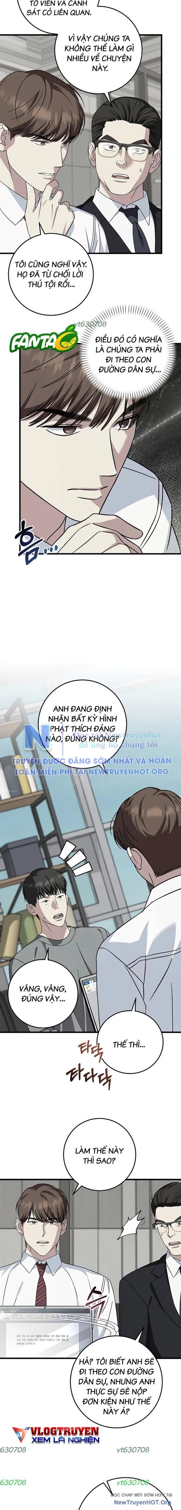 Đây Là Luật Chapter 153 - 9