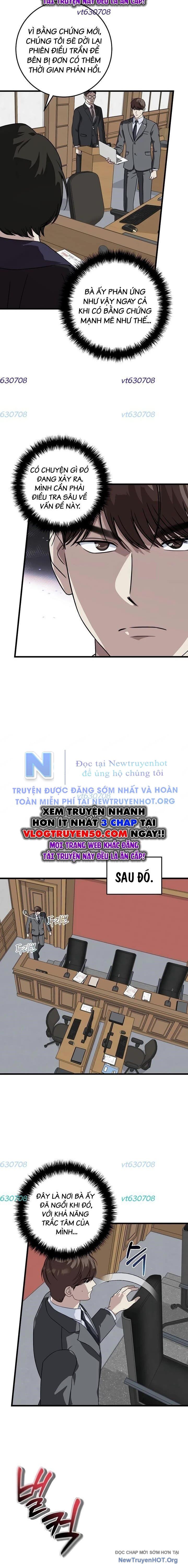 Đây Là Luật Chapter 154 - 11