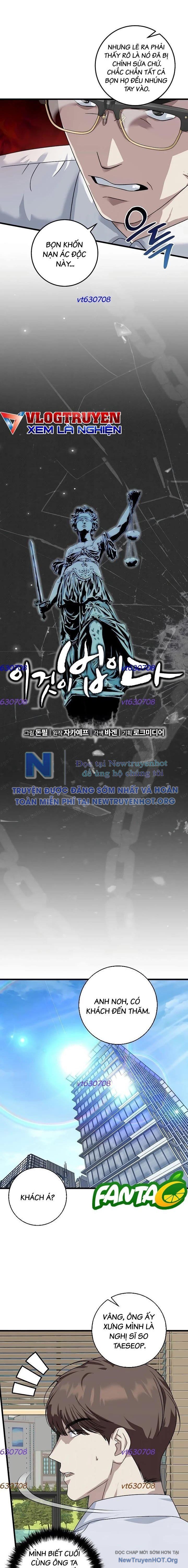 Đây Là Luật Chapter 154 - 3