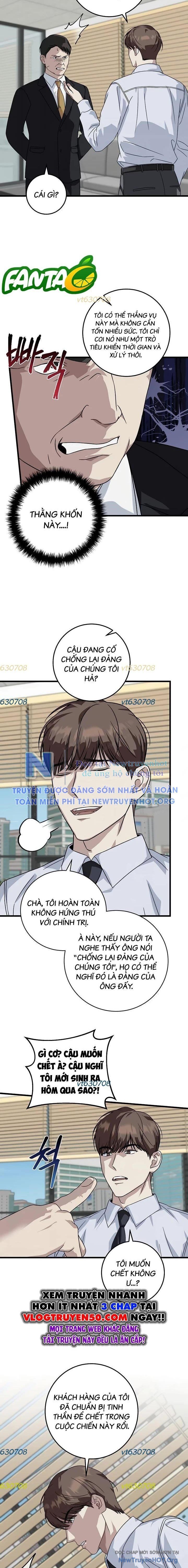 Đây Là Luật Chapter 154 - 5