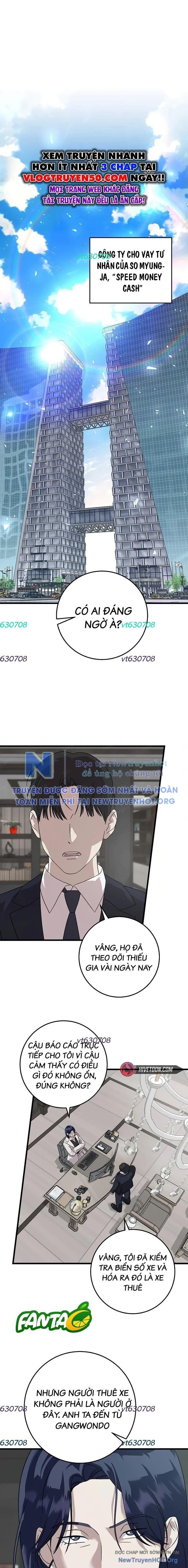 Đây Là Luật Chapter 155 - 20