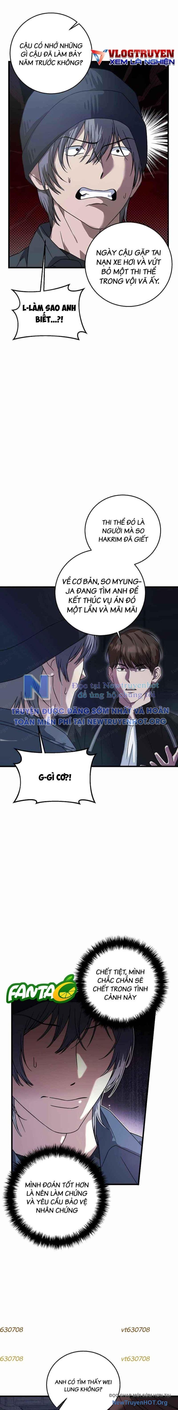 Đây Là Luật Chapter 156 - 19