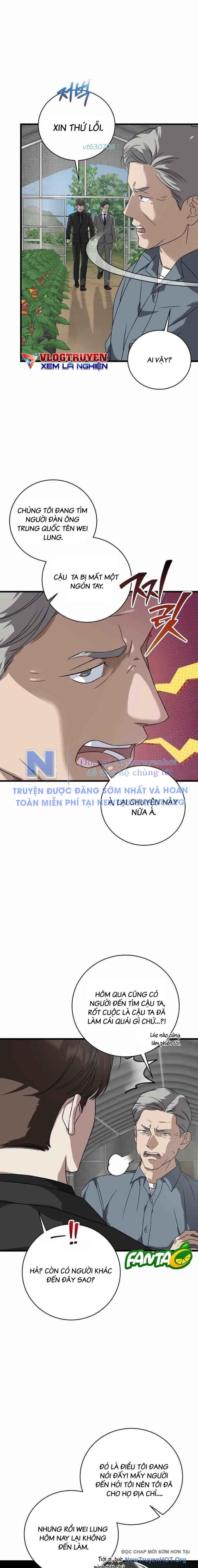 Đây Là Luật Chapter 157 - 3