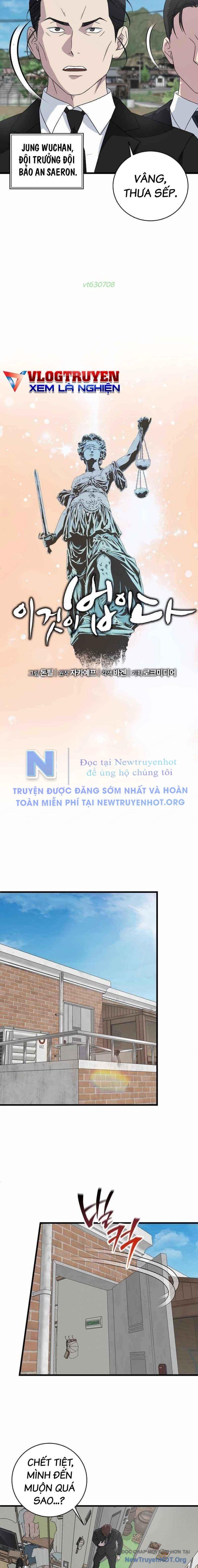 Đây Là Luật Chapter 157 - 5