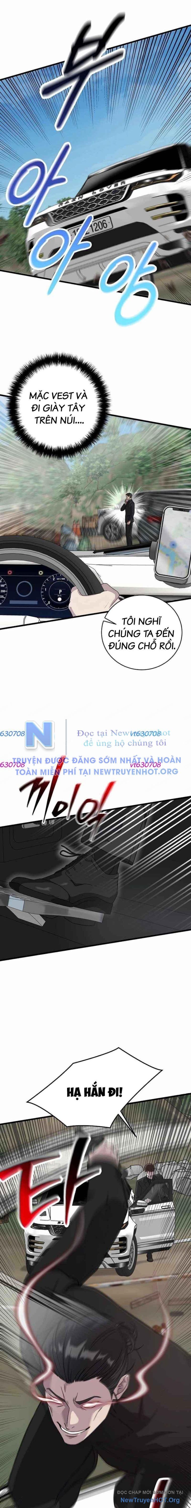 Đây Là Luật Chapter 157 - 8