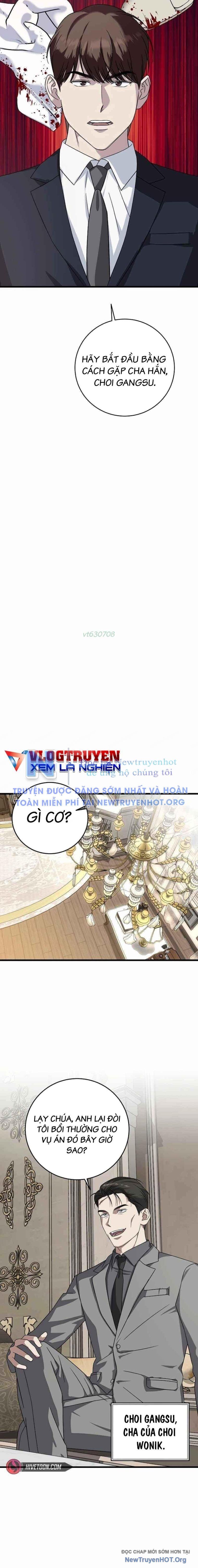 Đây Là Luật Chapter 158 - 11