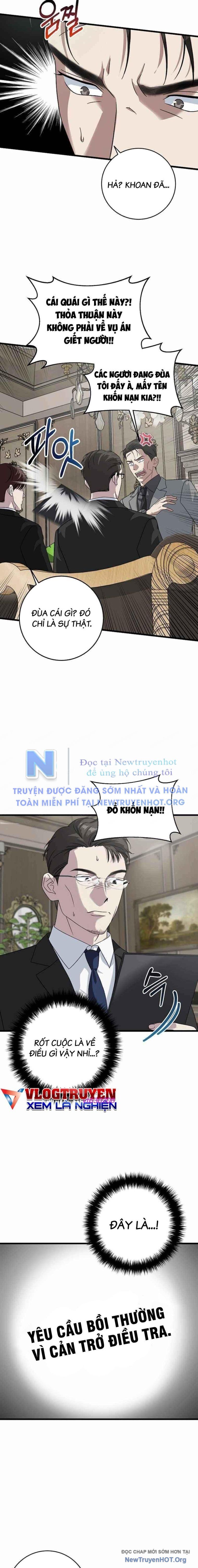 Đây Là Luật Chapter 158 - 13