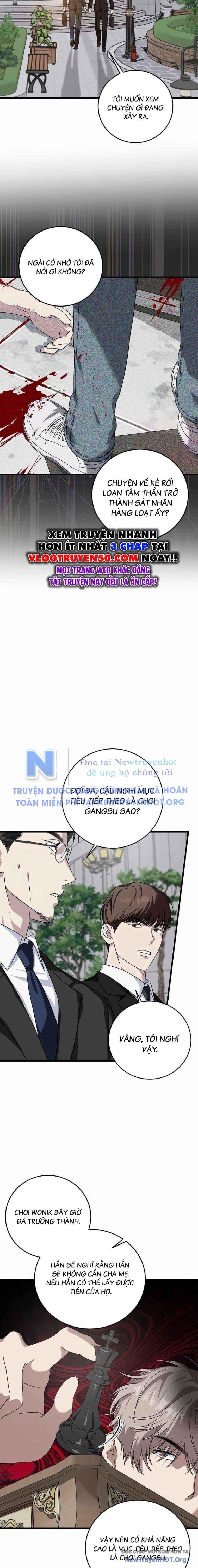 Đây Là Luật Chapter 158 - 15
