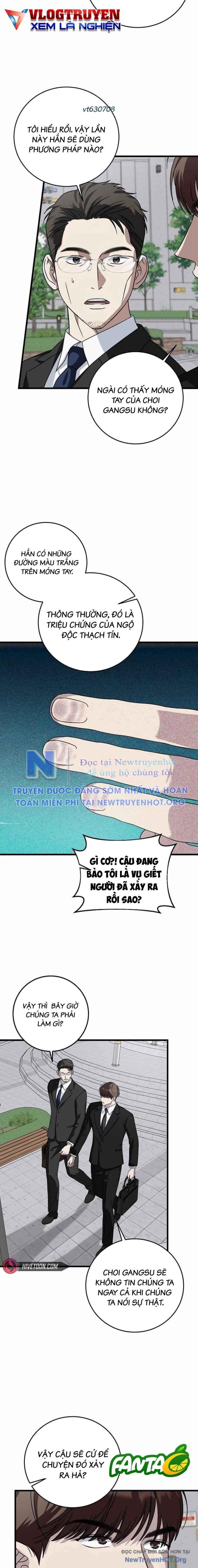 Đây Là Luật Chapter 158 - 16