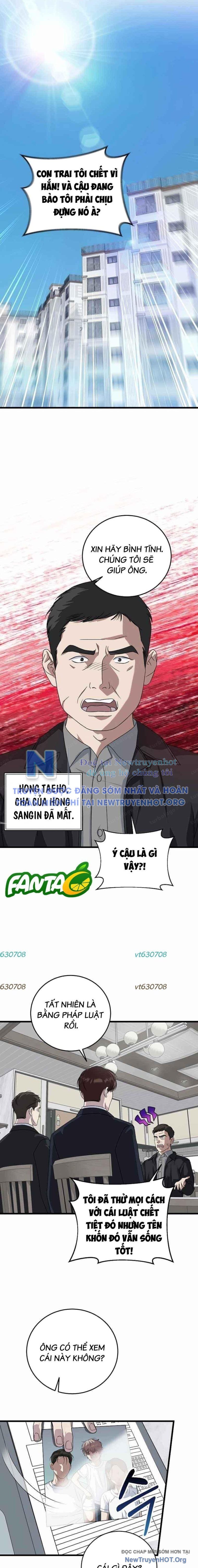 Đây Là Luật Chapter 158 - 5