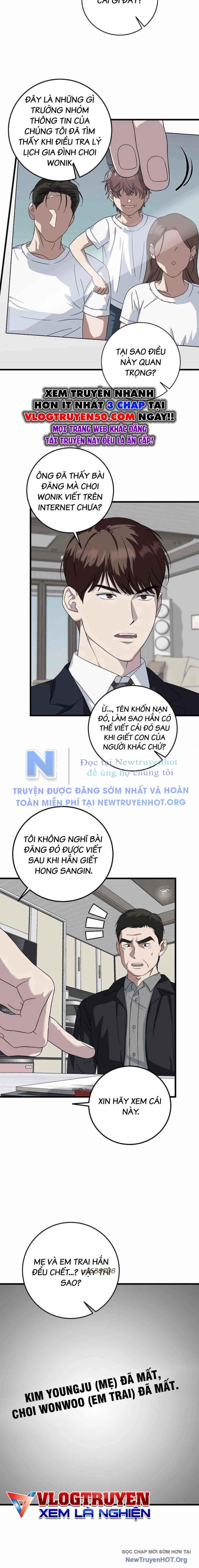Đây Là Luật Chapter 158 - 6