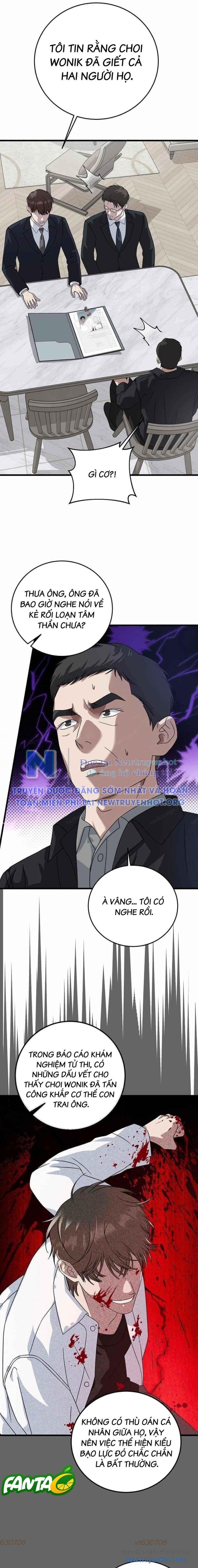 Đây Là Luật Chapter 158 - 7