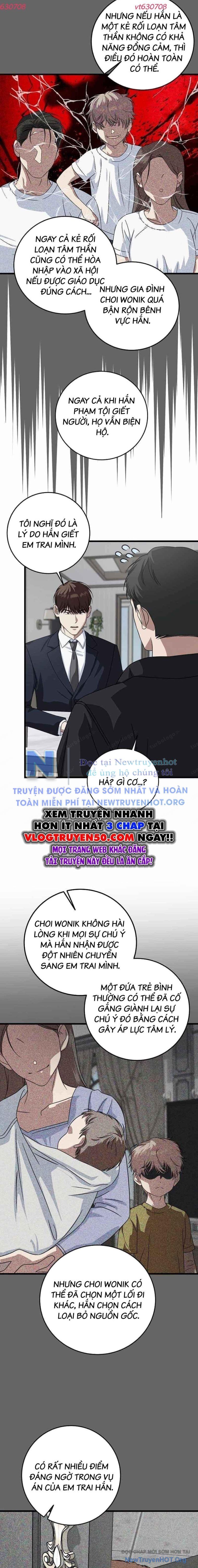 Đây Là Luật Chapter 158 - 8