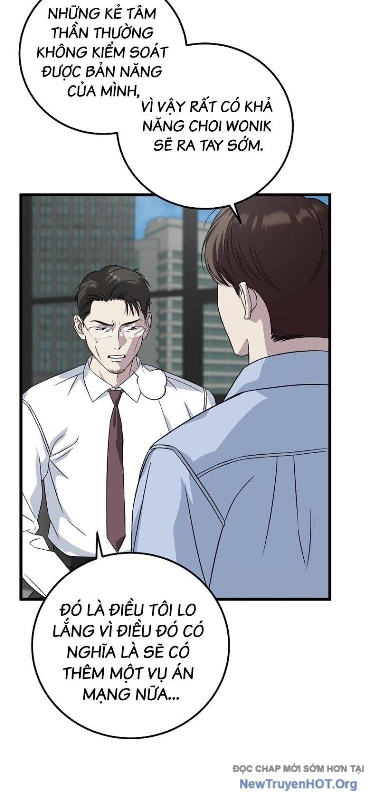 Đây Là Luật Chapter 159 - 6