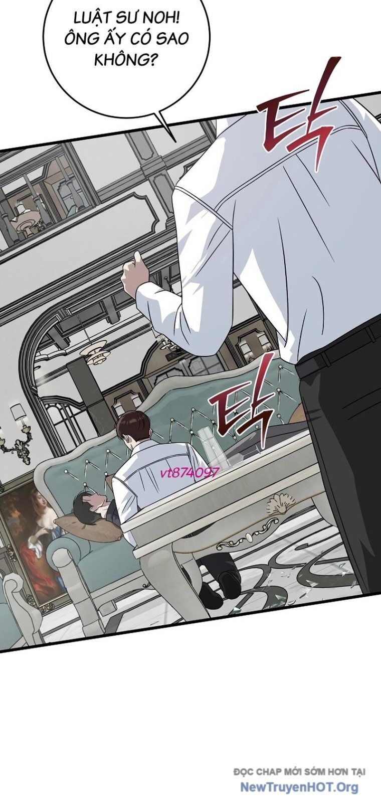 Đây Là Luật Chapter 159 - 56
