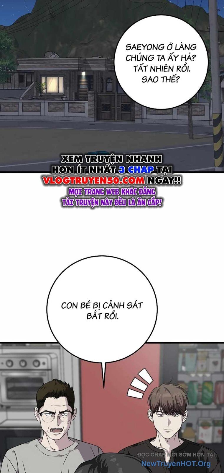 Đây Là Luật Chapter 160 - 3