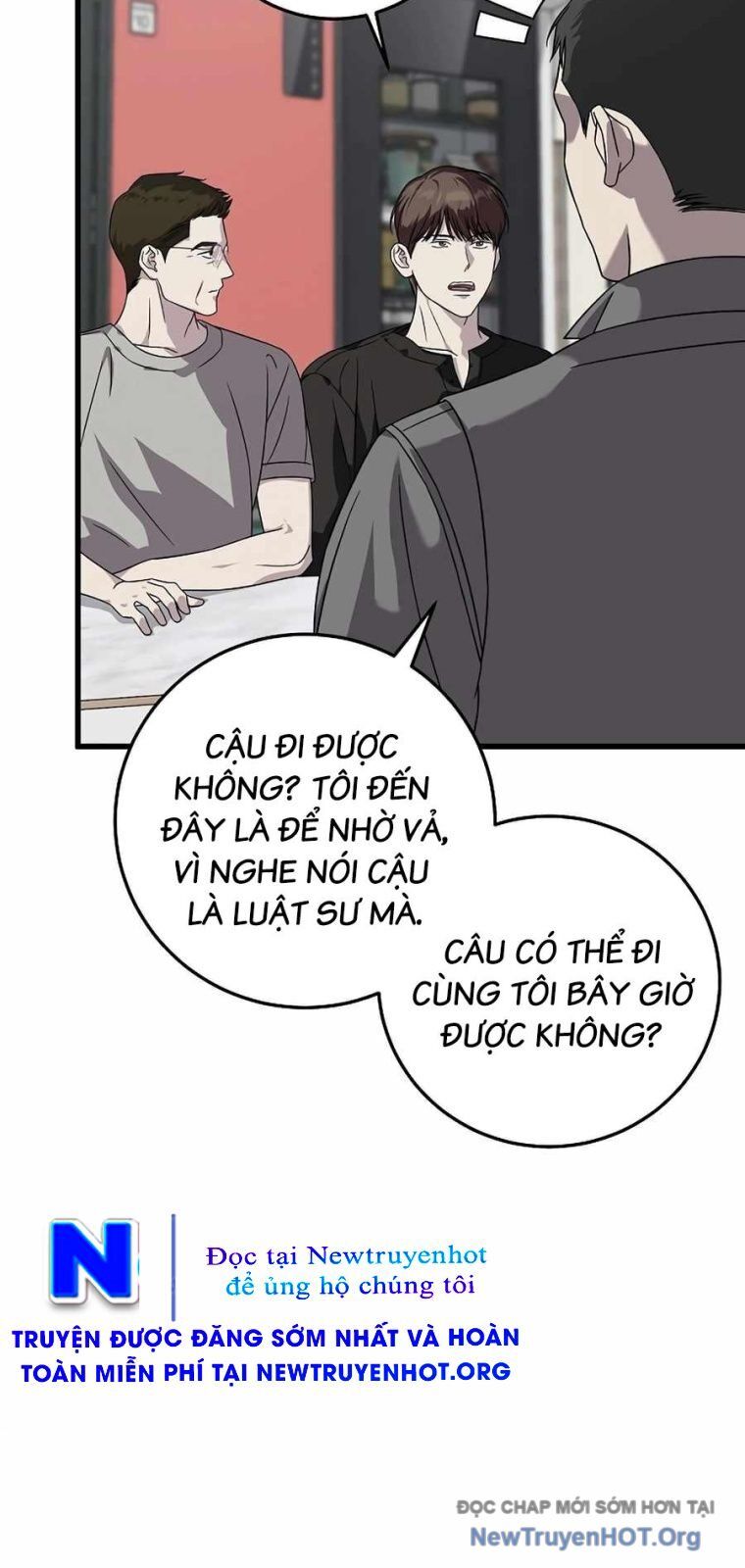 Đây Là Luật Chapter 160 - 9